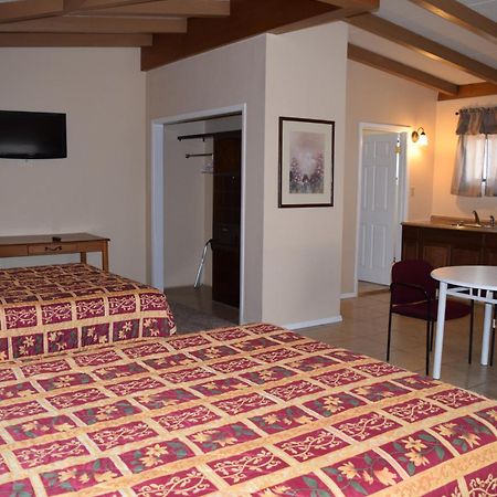 Butterfield Stage Motel Deming Bagian luar foto