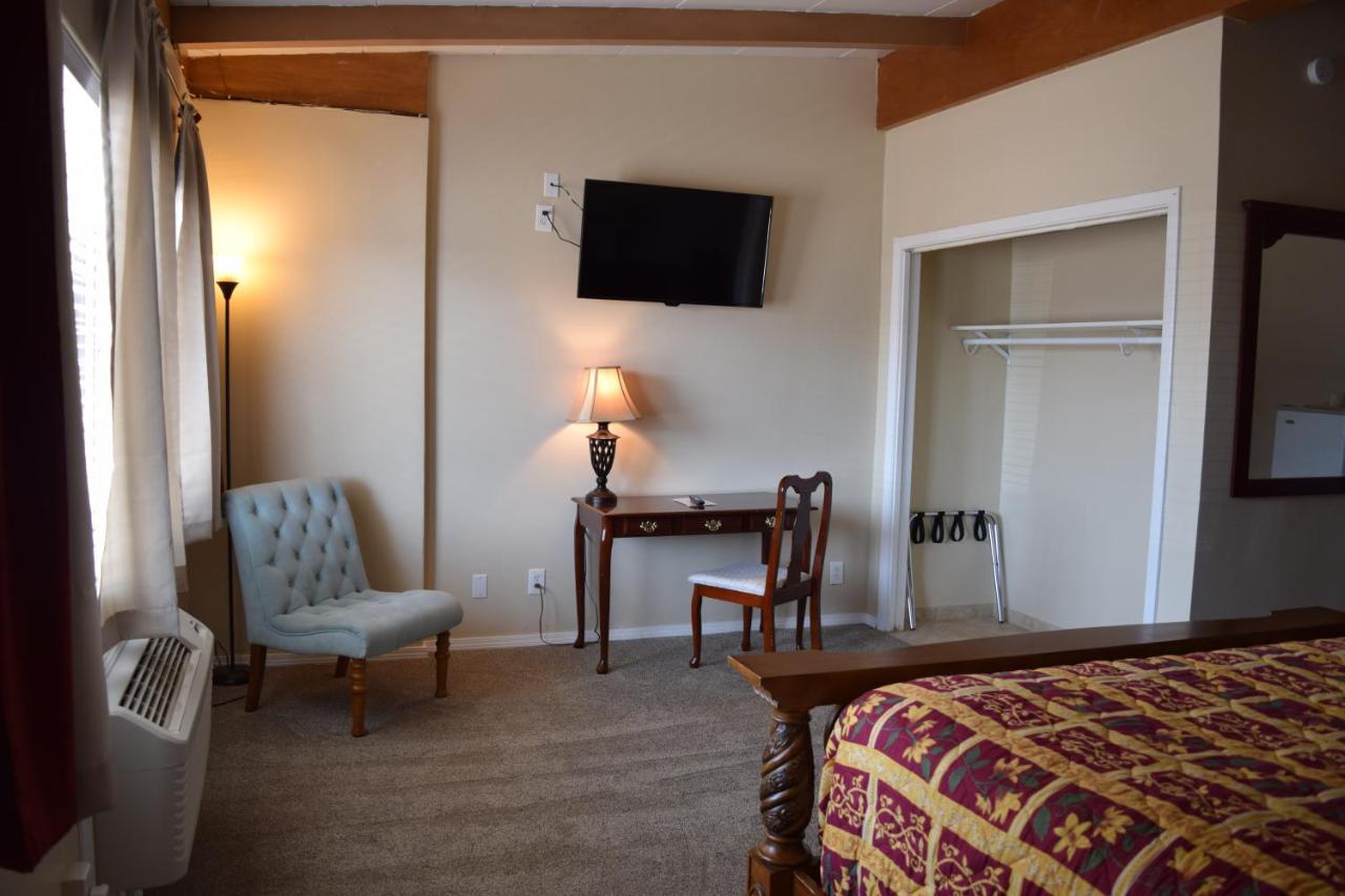 Butterfield Stage Motel Deming Bagian luar foto
