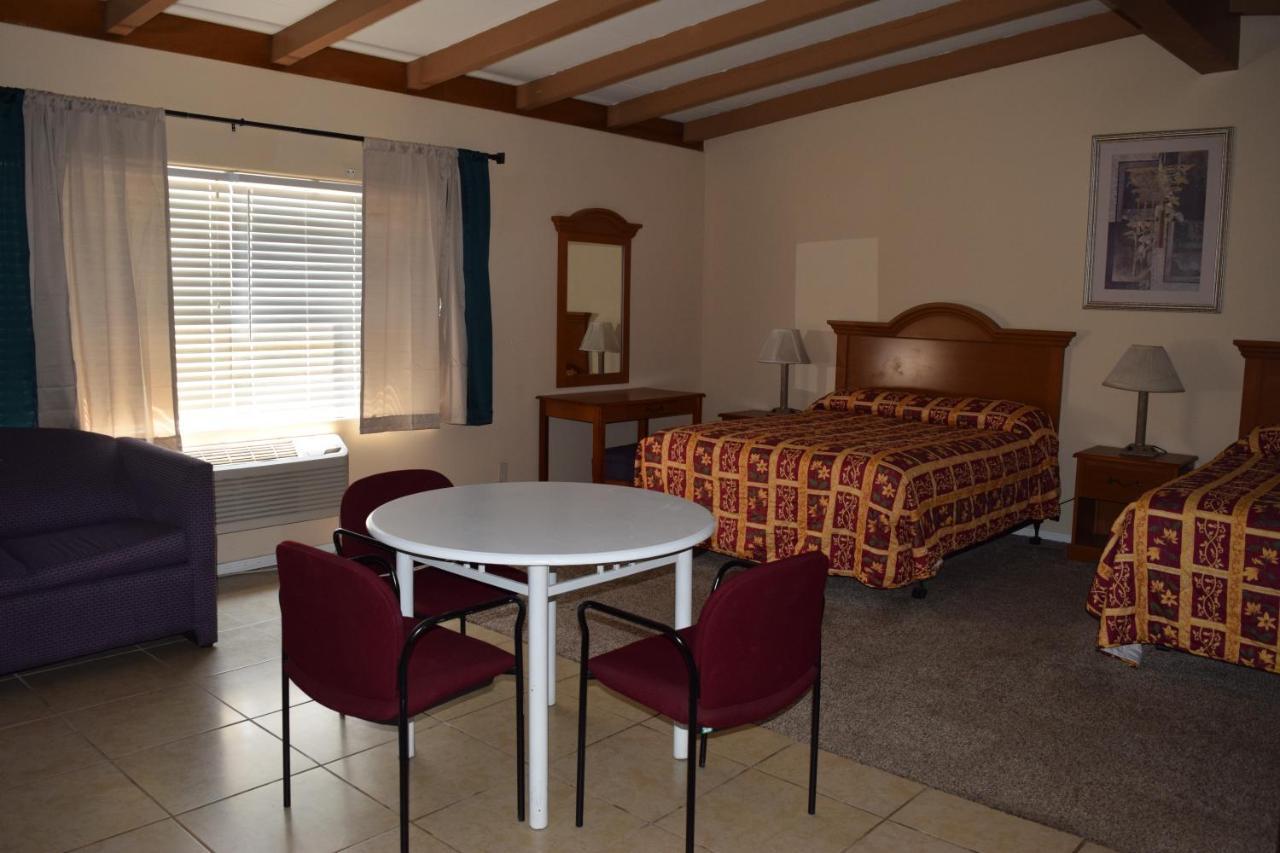 Butterfield Stage Motel Deming Bagian luar foto