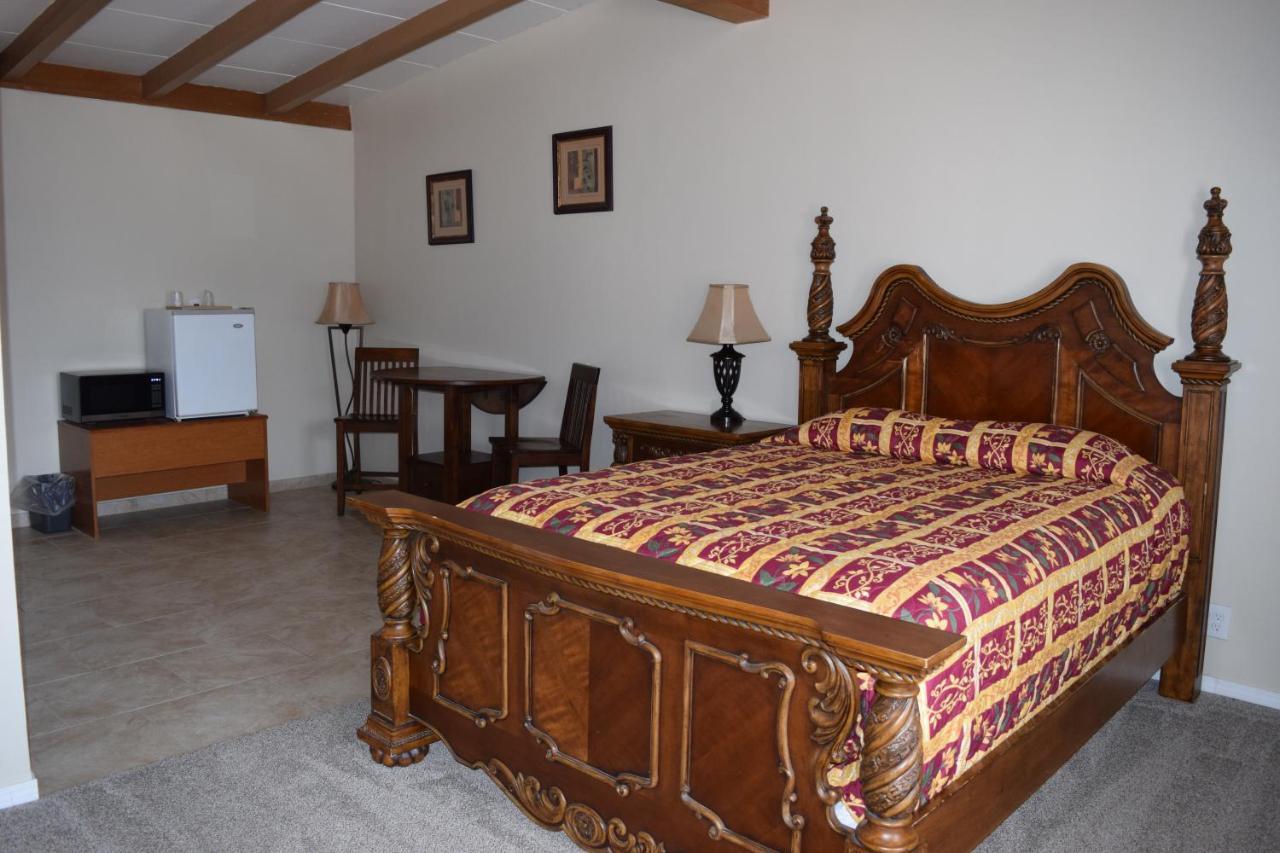 Butterfield Stage Motel Deming Bagian luar foto