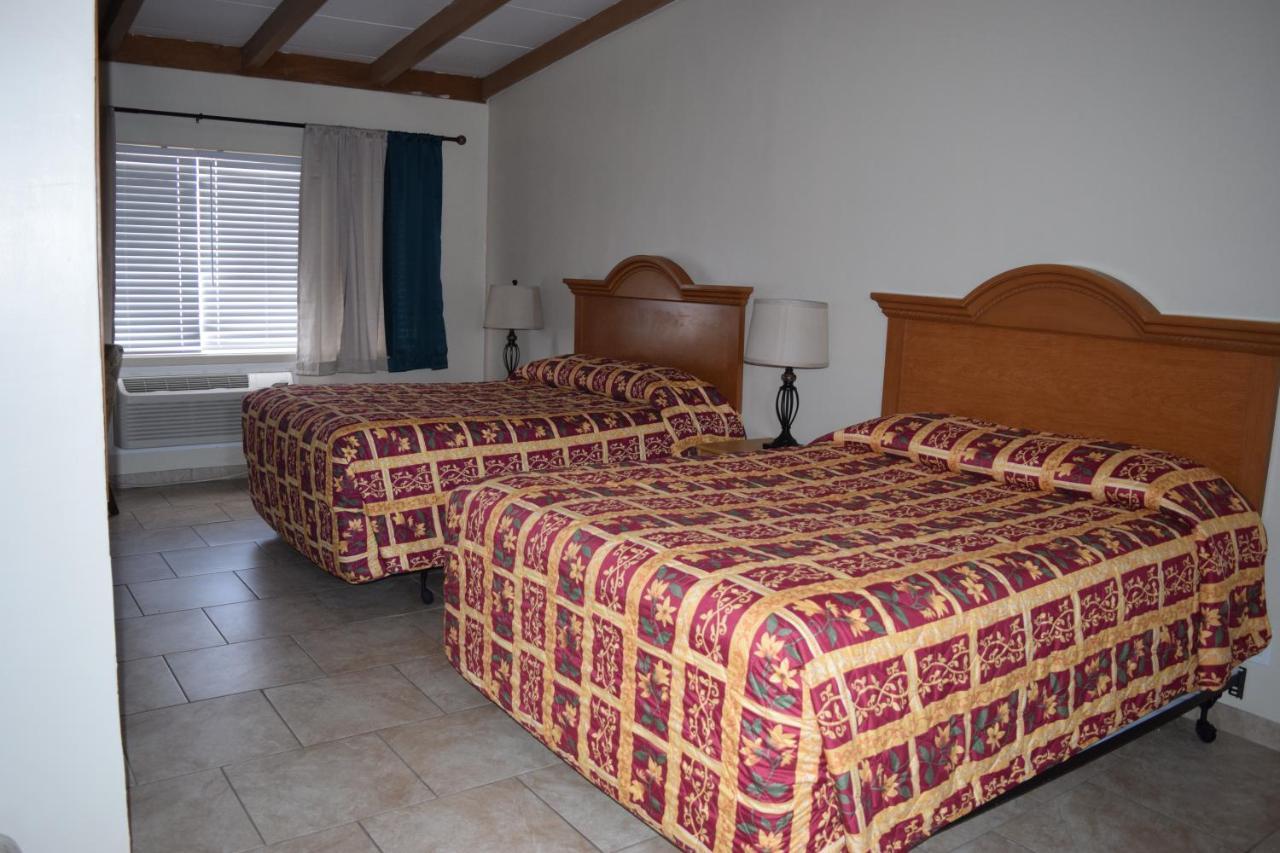 Butterfield Stage Motel Deming Bagian luar foto