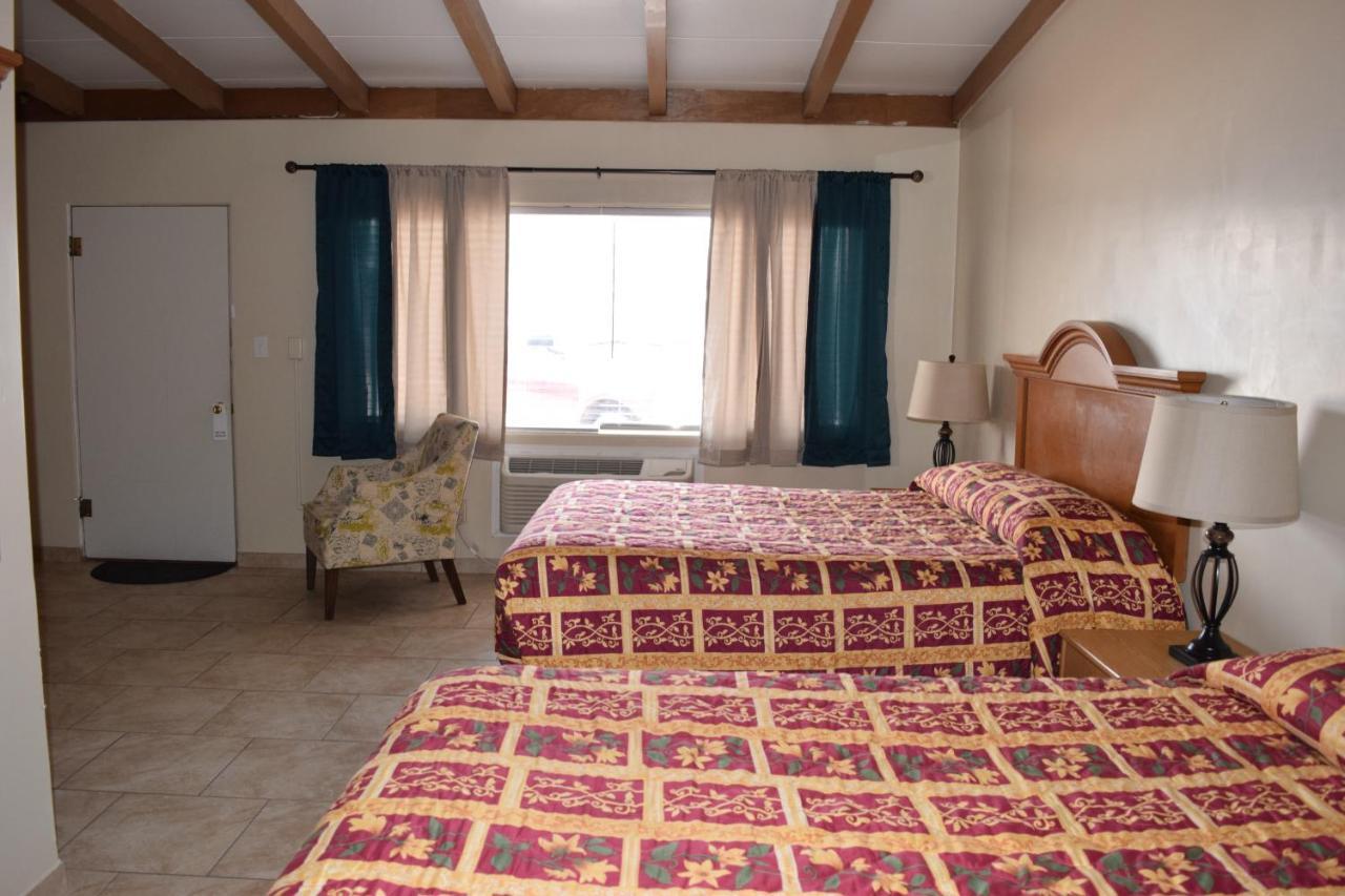 Butterfield Stage Motel Deming Bagian luar foto