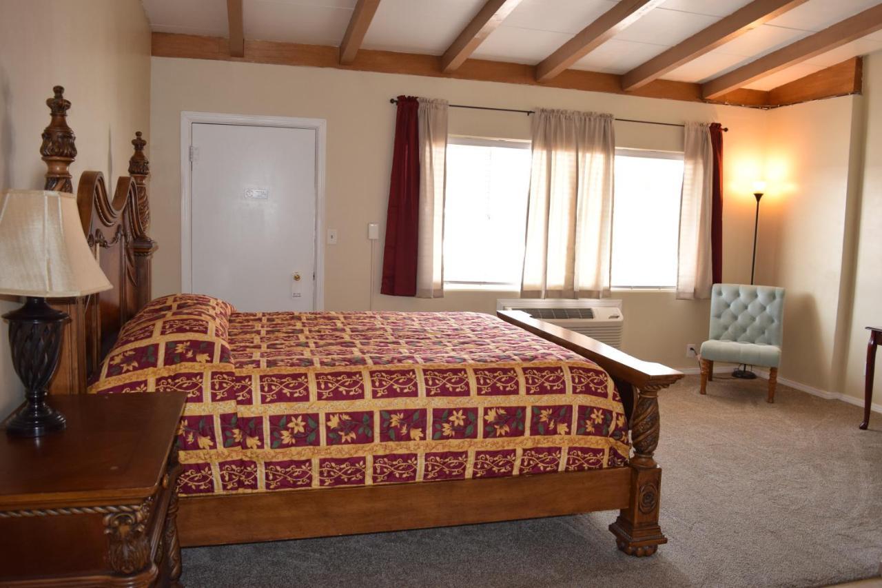 Butterfield Stage Motel Deming Bagian luar foto
