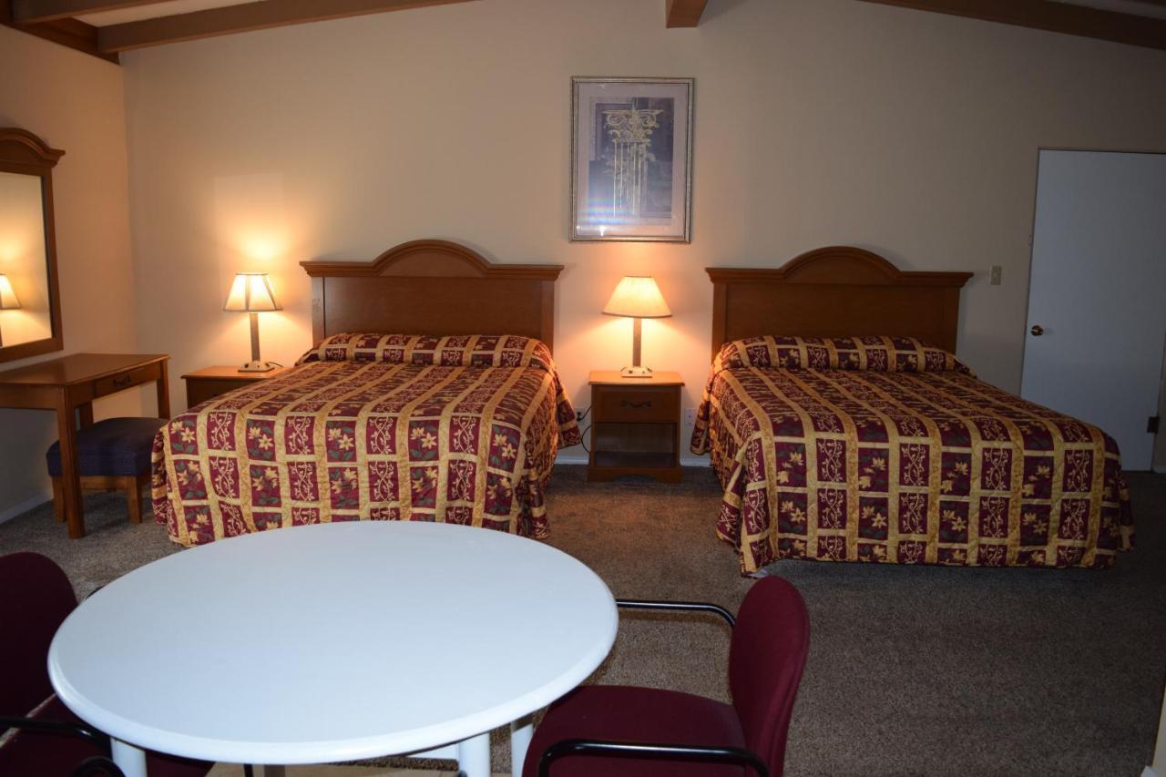 Butterfield Stage Motel Deming Bagian luar foto