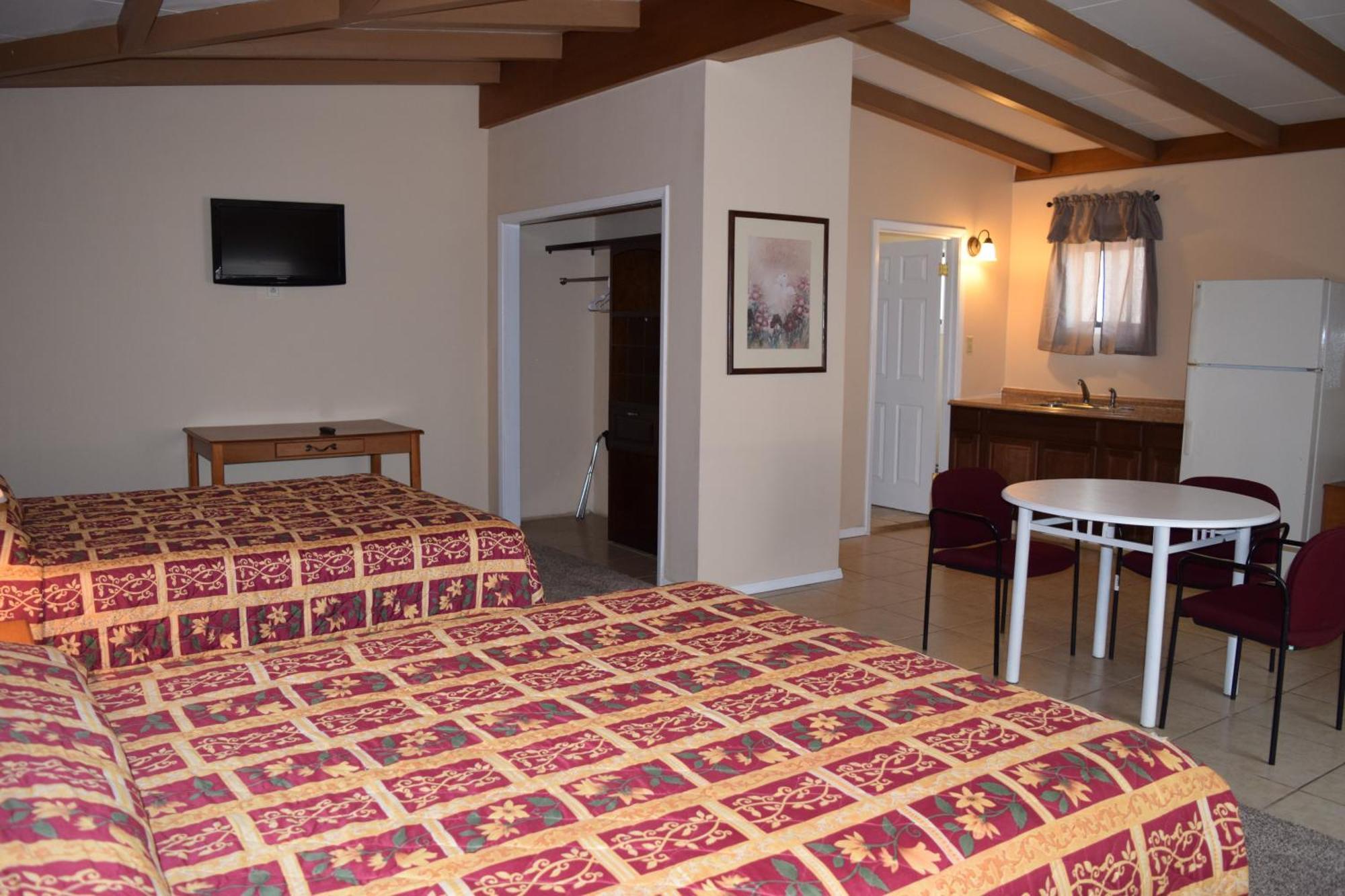 Butterfield Stage Motel Deming Bagian luar foto